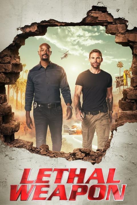 مسلسل Lethal Weapon الموسم الثالث الحلقة 15