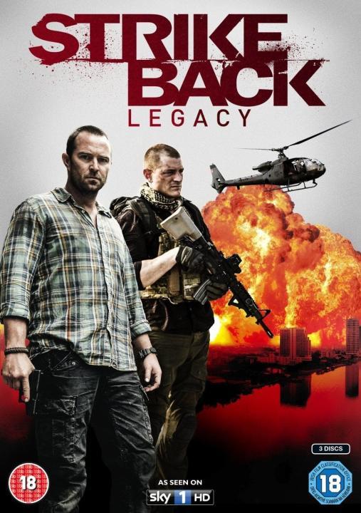 مسلسل Strike Back الموسم الخامس الحلقة 2