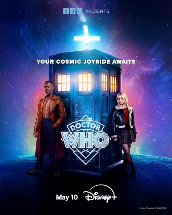 مسلسل Doctor Who 2024 الموسم الاول الحلقة 7