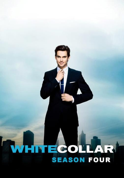 مسلسل White Collar الموسم الرابع الحلقة 1