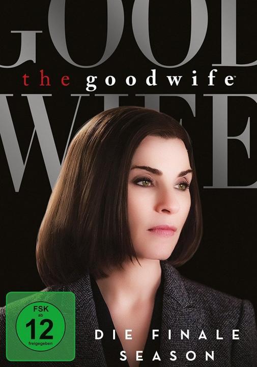 مسلسل The Good Wife الموسم السابع الحلقة 15