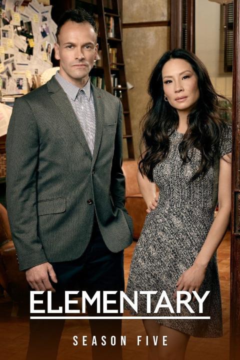 مسلسل Elementary الموسم الخامس الحلقة 6