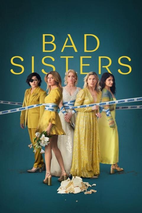 مسلسل Bad Sisters الموسم الثاني الحلقة 4