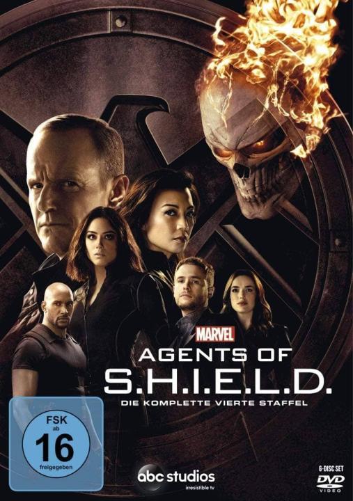 مسلسل Agents of S.H.I.E.L.D. الموسم الرابع الحلقة 5