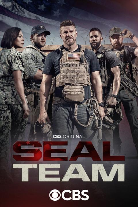 مسلسل SEAL Team الموسم الخامس الحلقة 4