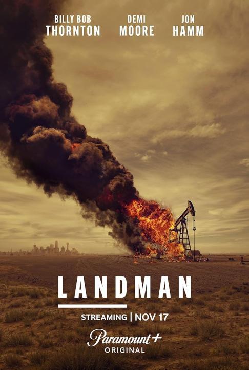 مسلسل Landman الموسم الاول الحلقة 9