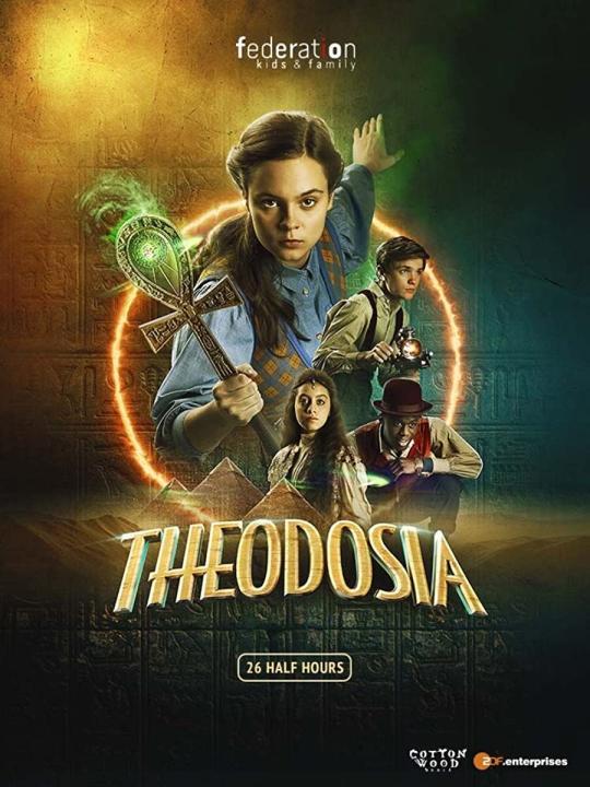 مسلسل Theodosia الموسم الاول الحلقة 7