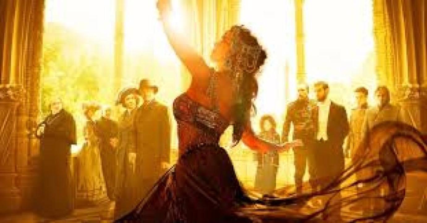 مسلسل Mata Hari مترجم - الموسم 1