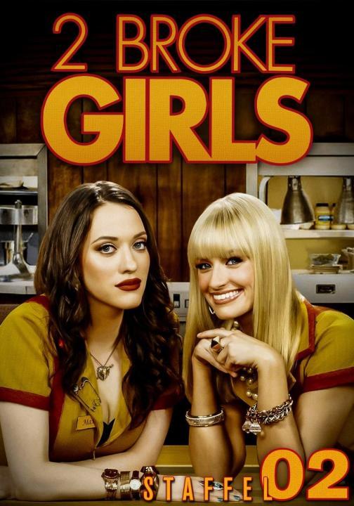 مسلسل 2 Broke Girls الموسم الثاني الحلقة 11