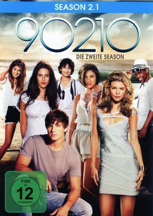 مسلسل 90210 الموسم الثاني الحلقة 7