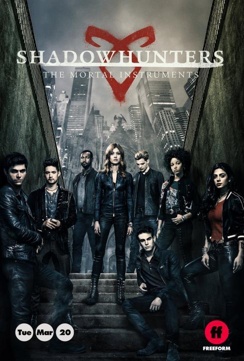 مسلسل Shadowhunters الموسم الثالث الحلقة 9