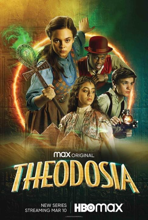 مسلسل Theodosia الموسم الثاني الحلقة 3