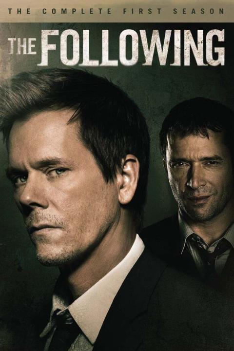 مسلسل The Following الموسم الاول الحلقة 1