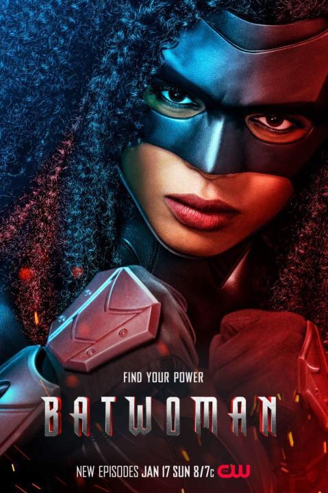 مسلسل Batwoman الموسم الثاني الحلقة 3