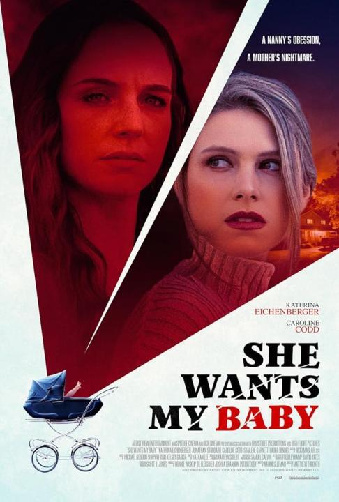 فيلم She Wants My Baby 2024 مترجم اون لاين