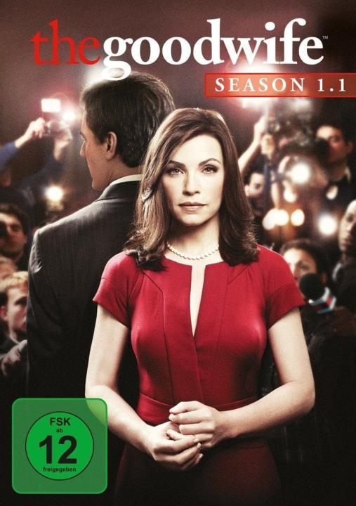 مسلسل The Good Wife الموسم الاول الحلقة 13