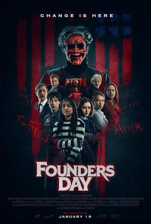 فيلم Founders Day 2023 مترجم اون لاين