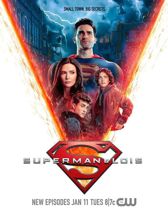 مسلسل Superman and Lois الموسم الثاني الحلقة 5