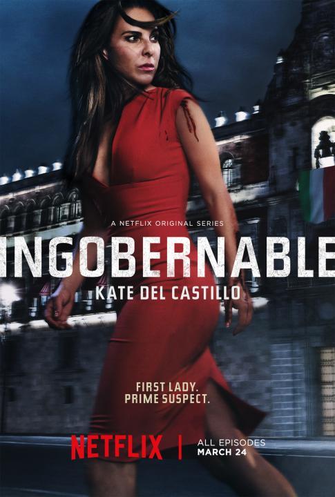 مسلسل Ingobernable الموسم الاول الحلقة 2