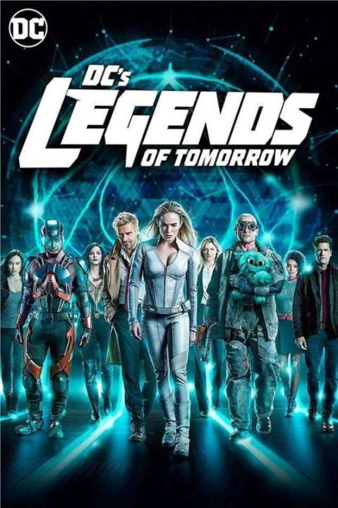 مسلسل Legends of Tomorrow الموسم الاول الحلقة 10