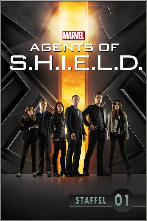 مسلسل Agents of S.H.I.E.L.D. الموسم الاول الحلقة 16