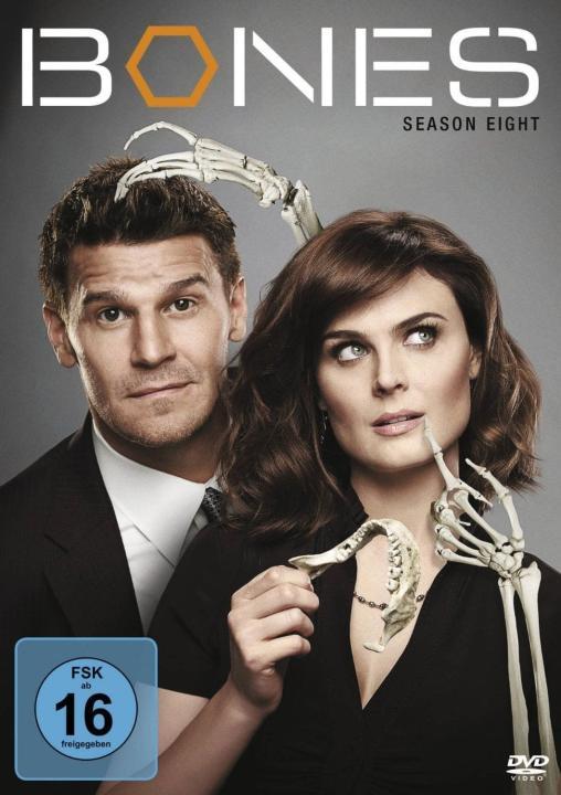 مسلسل Bones الموسم الثامن الحلقة 23