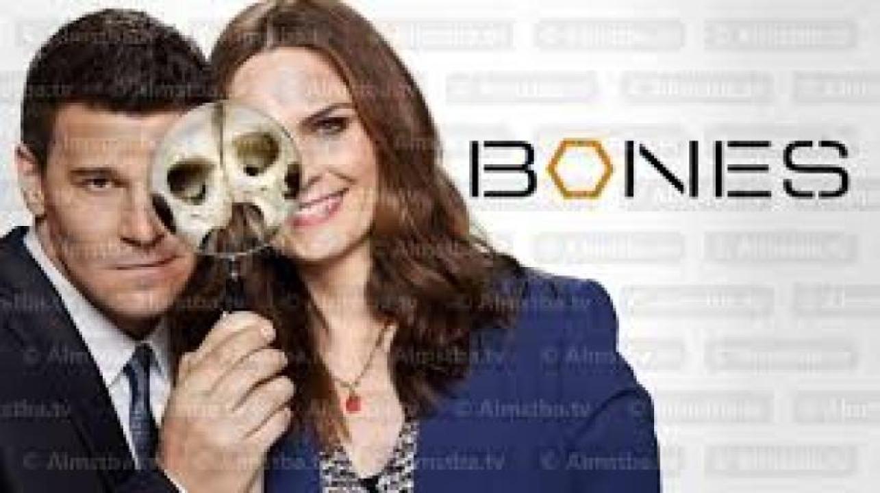 مسلسل Bones مترجم - الموسم 06