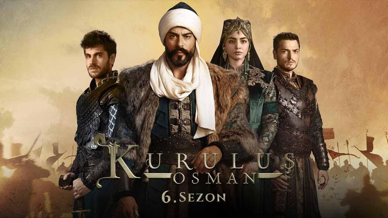 مسلسل المؤسس عثمان الحلقة 177 مترجمة