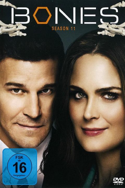 مسلسل Bones الموسم 11 الحلقة 11