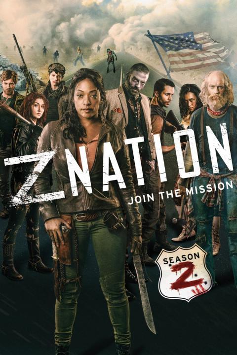 مسلسل Z Nation الموسم الثاني الحلقة 8