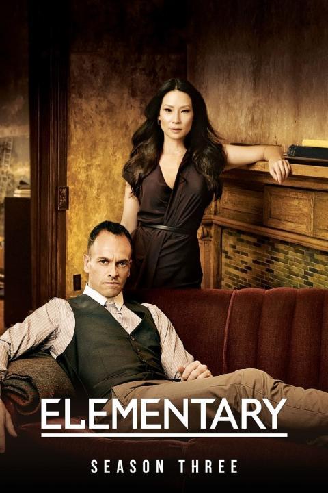 مسلسل Elementary الموسم الثالث الحلقة 19