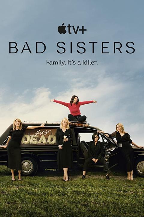 مسلسل Bad Sisters الموسم الاول الحلقة 2