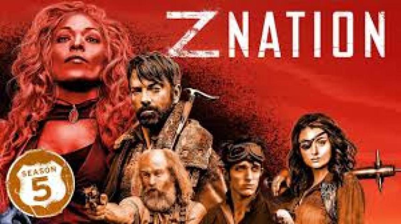 مسلسل Z Nation مترجم - الموسم 2