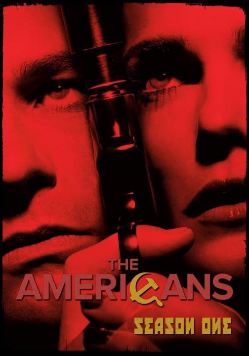 مسلسل The Americans الموسم الاول الحلقة 12