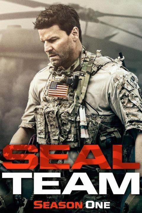 مسلسل SEAL Team الموسم الاول الحلقة 18