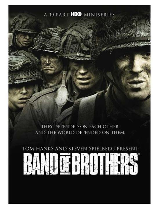 مسلسل Band of Brothers الموسم الاول الحلقة 5