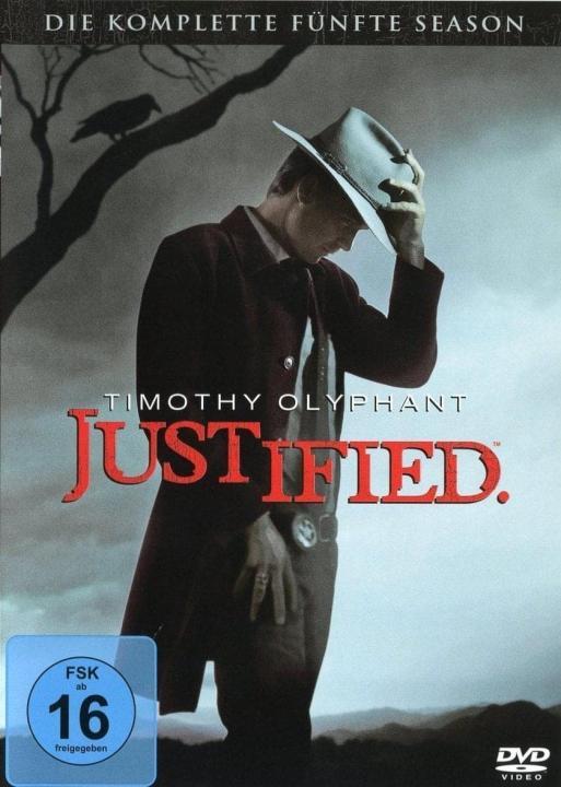 مسلسل Justified الموسم الخامس الحلقة 4