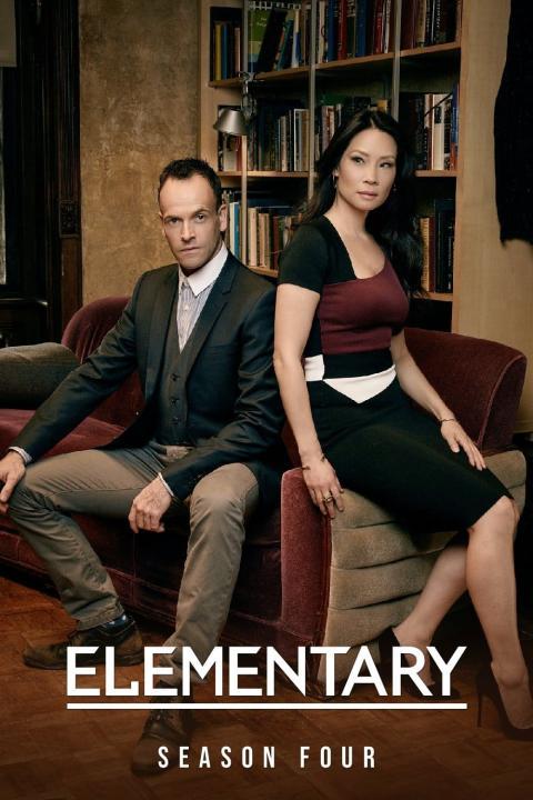 مسلسل Elementary الموسم الرابع الحلقة 10