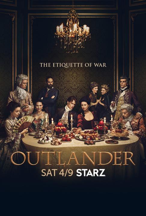 مسلسل Outlander الموسم الثاني الحلقة 10