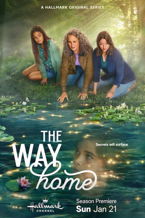 مسلسل The Way Home الموسم الثاني الحلقة 8