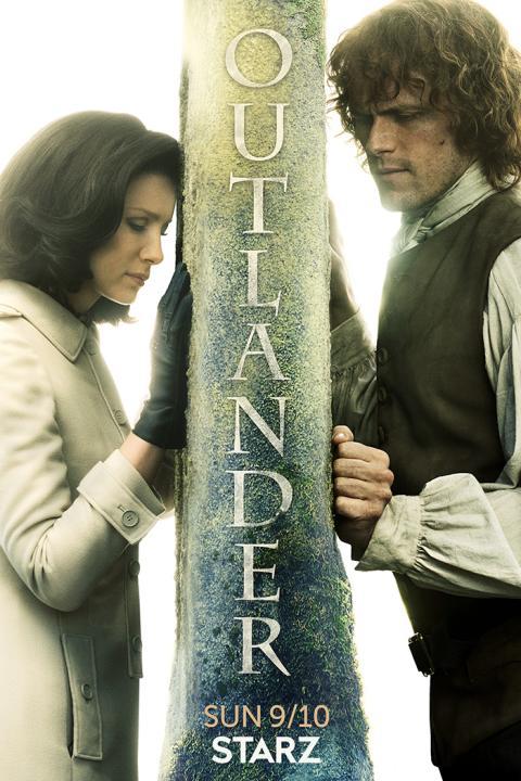 مسلسل Outlander الموسم الثالث الحلقة 8