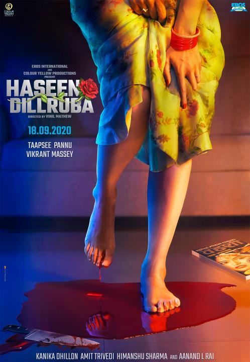 فيلم Haseen Dillruba 2021 مترجم اون لاين