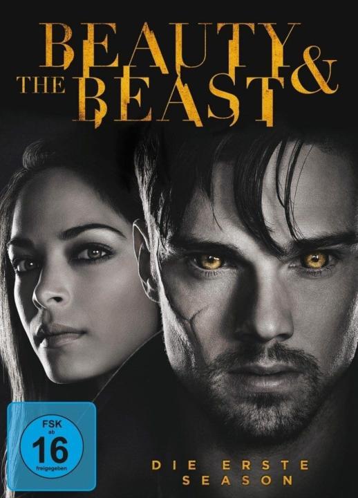 مسلسل Beauty and the Beast الموسم الاول الحلقة 8