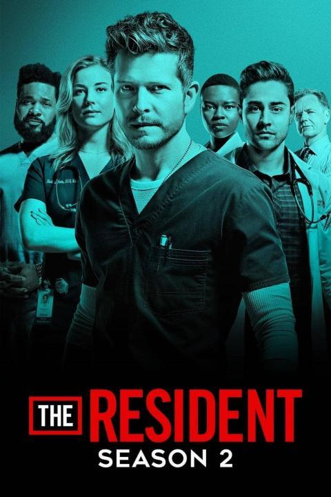 مسلسل The Resident الموسم الثاني الحلقة 20