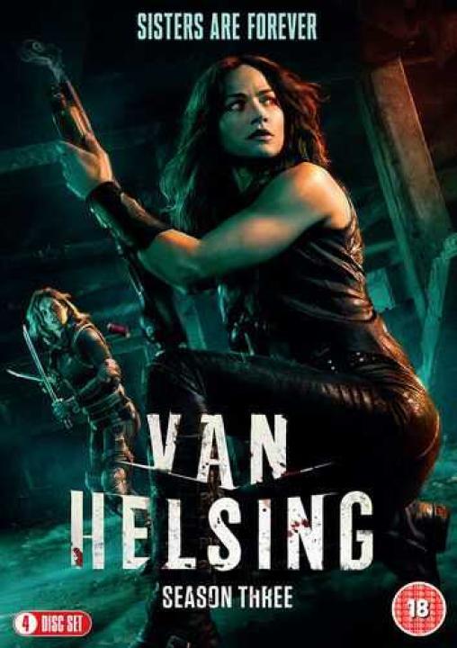 مسلسل Van Helsing الموسم الثالث الحلقة 7