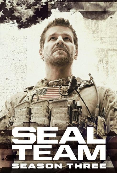 مسلسل SEAL Team الموسم الثالث الحلقة 9