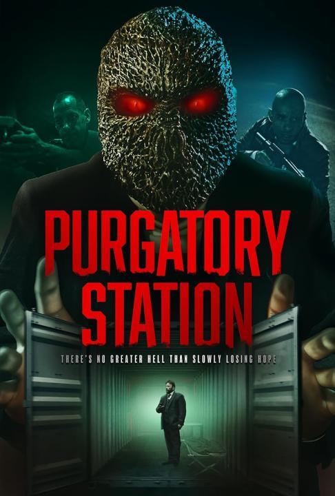 فيلم Purgatory Station 2024 مترجم اون لاين