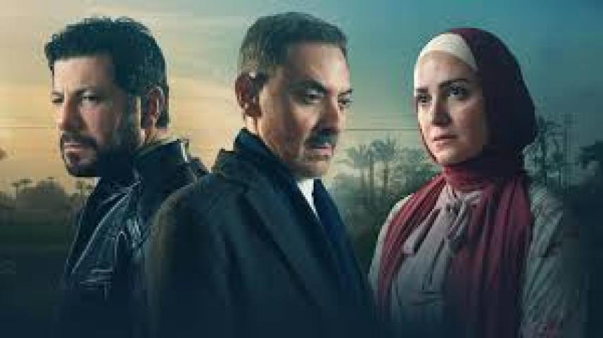 مسلسل ظلم المصطبة الحلقة 1 الأولى ماي سيما