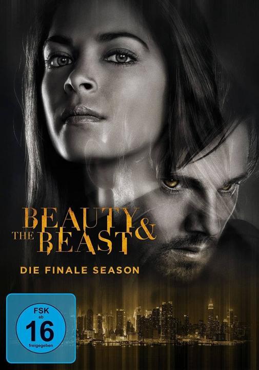 مسلسل Beauty and the Beast الموسم الرابع الحلقة 10