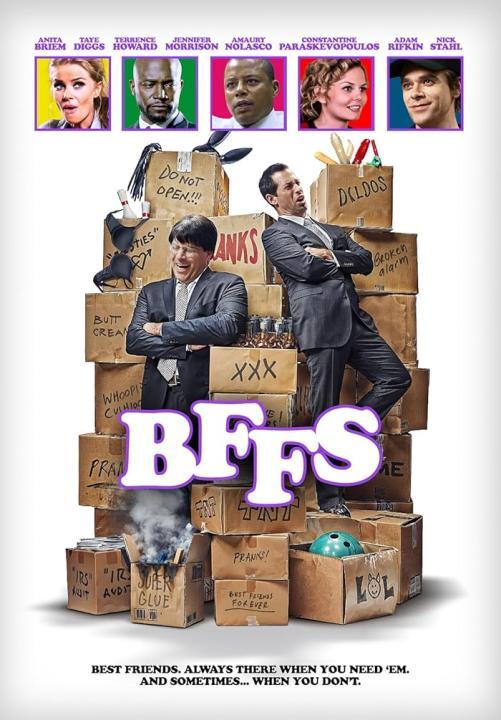 فيلم BFFs 2024 مترجم اون لاين